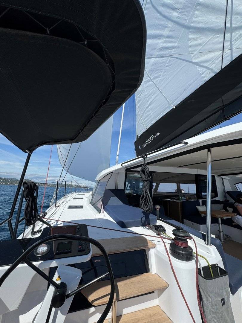 Nautitech 48 Open - 3