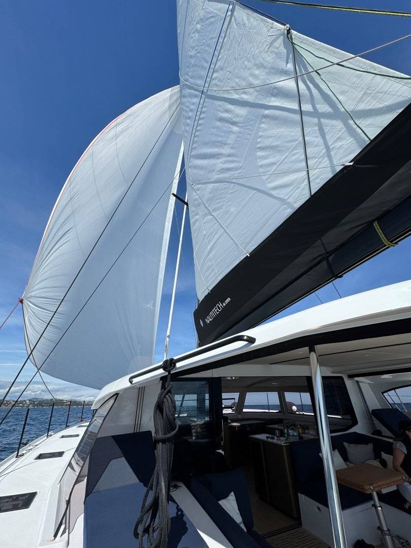 Nautitech 48 Open - 5