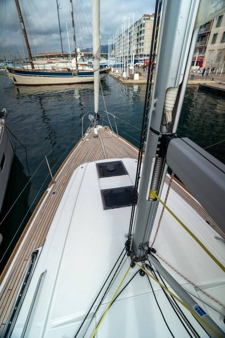 Oceanis 35.1 - 4