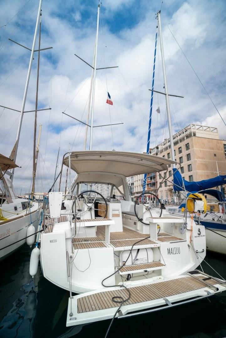 Oceanis 35.1 - 3