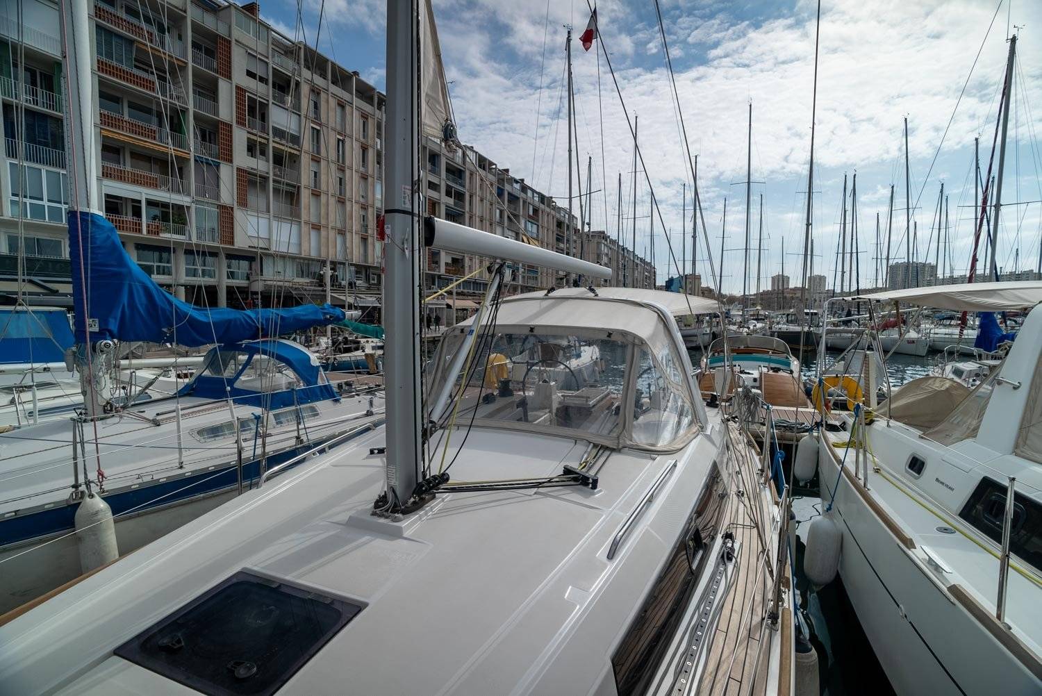 Oceanis 35.1 - 5