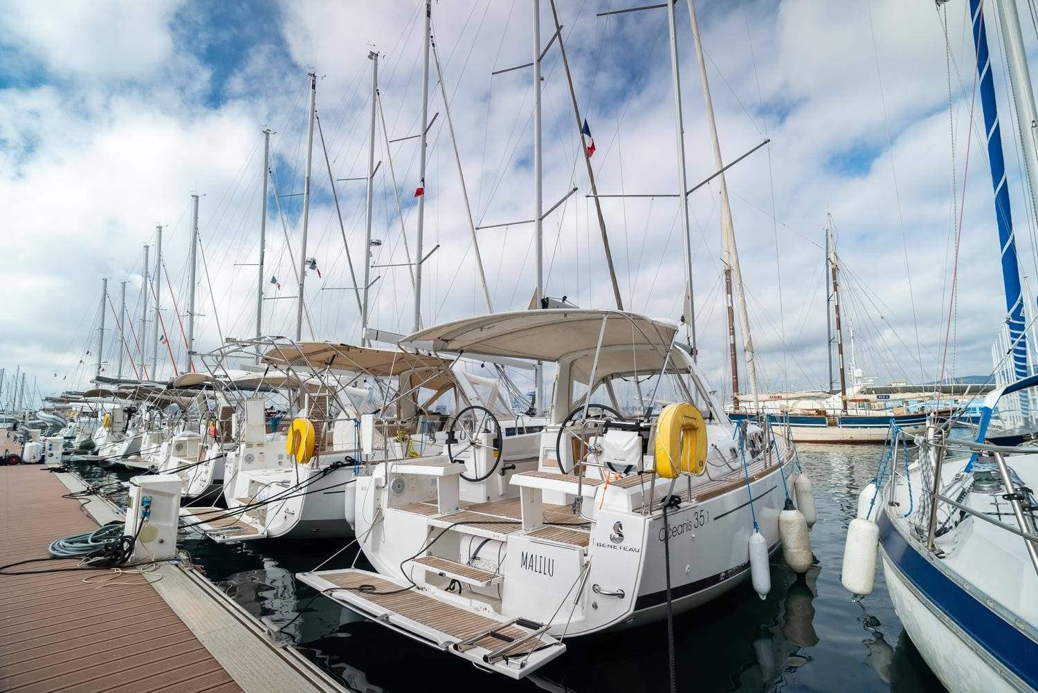 Oceanis 35.1 - 2