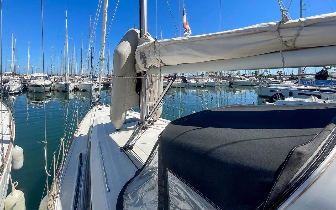 Oceanis 35.1 - 5