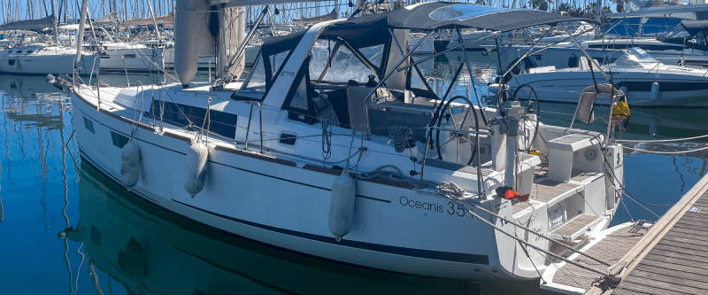 Oceanis 35.1 - 2