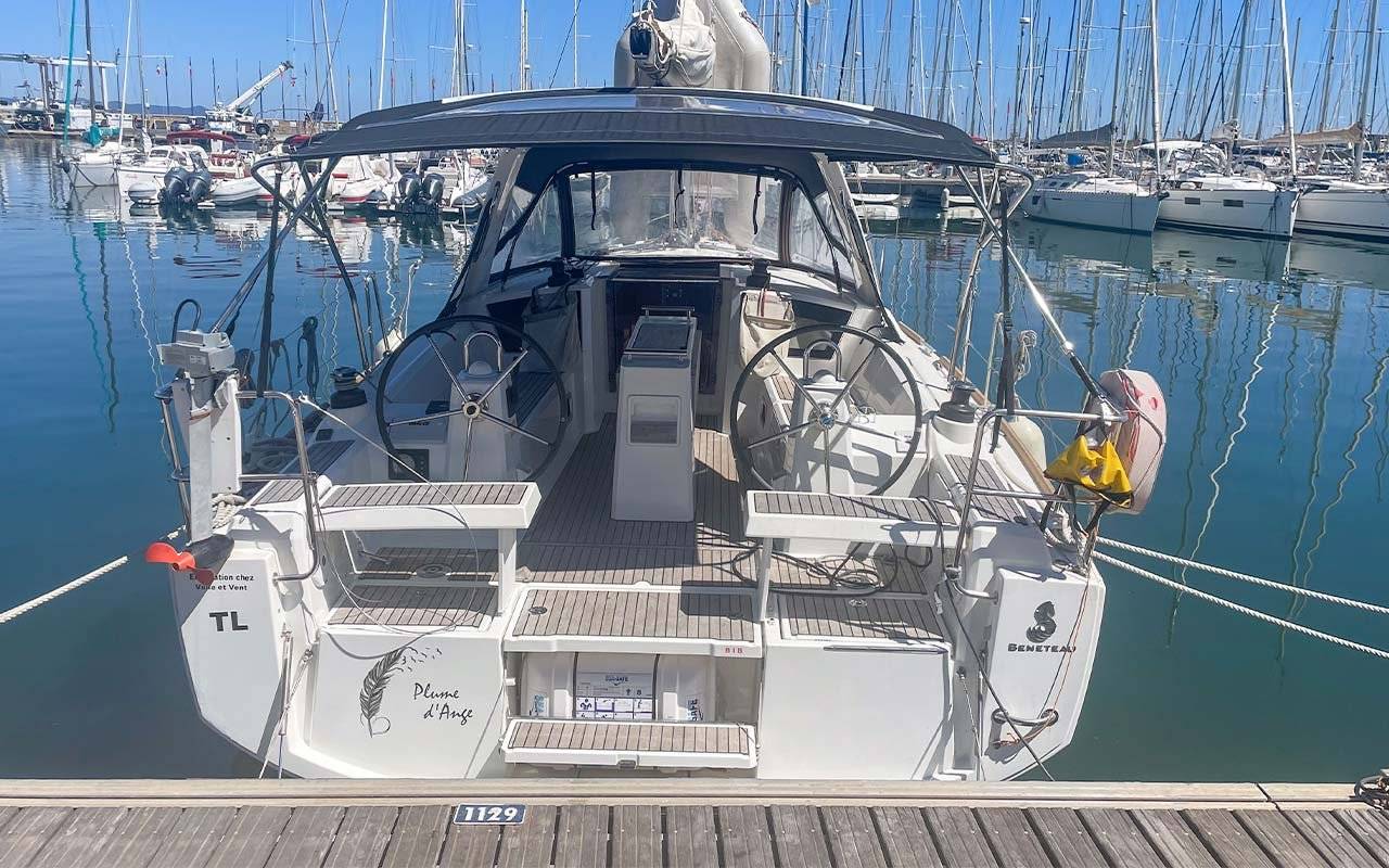 Oceanis 35.1 - 3