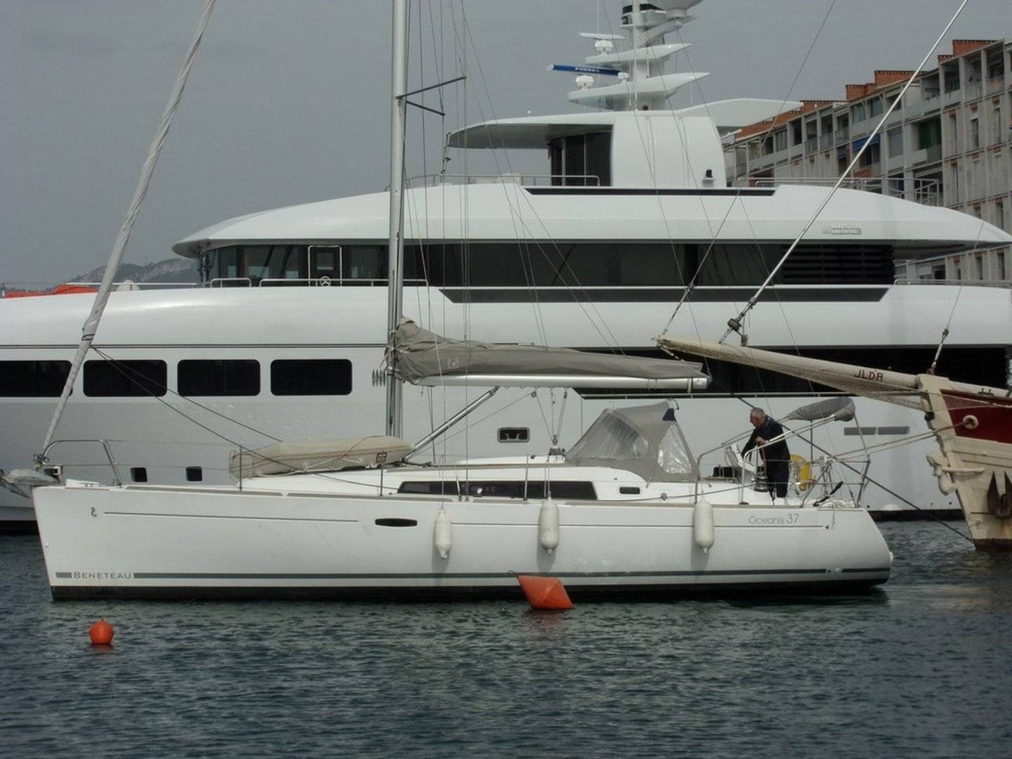 Oceanis 37 - 5