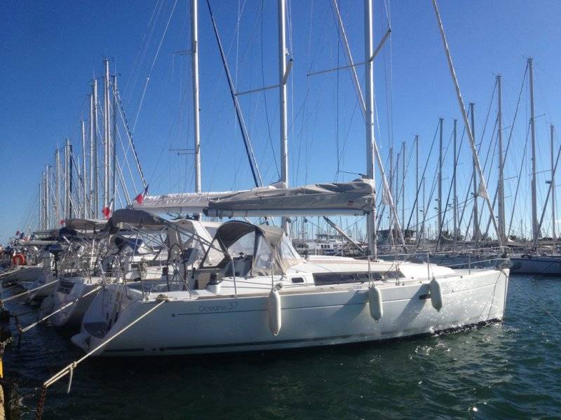 Oceanis 37 - 3