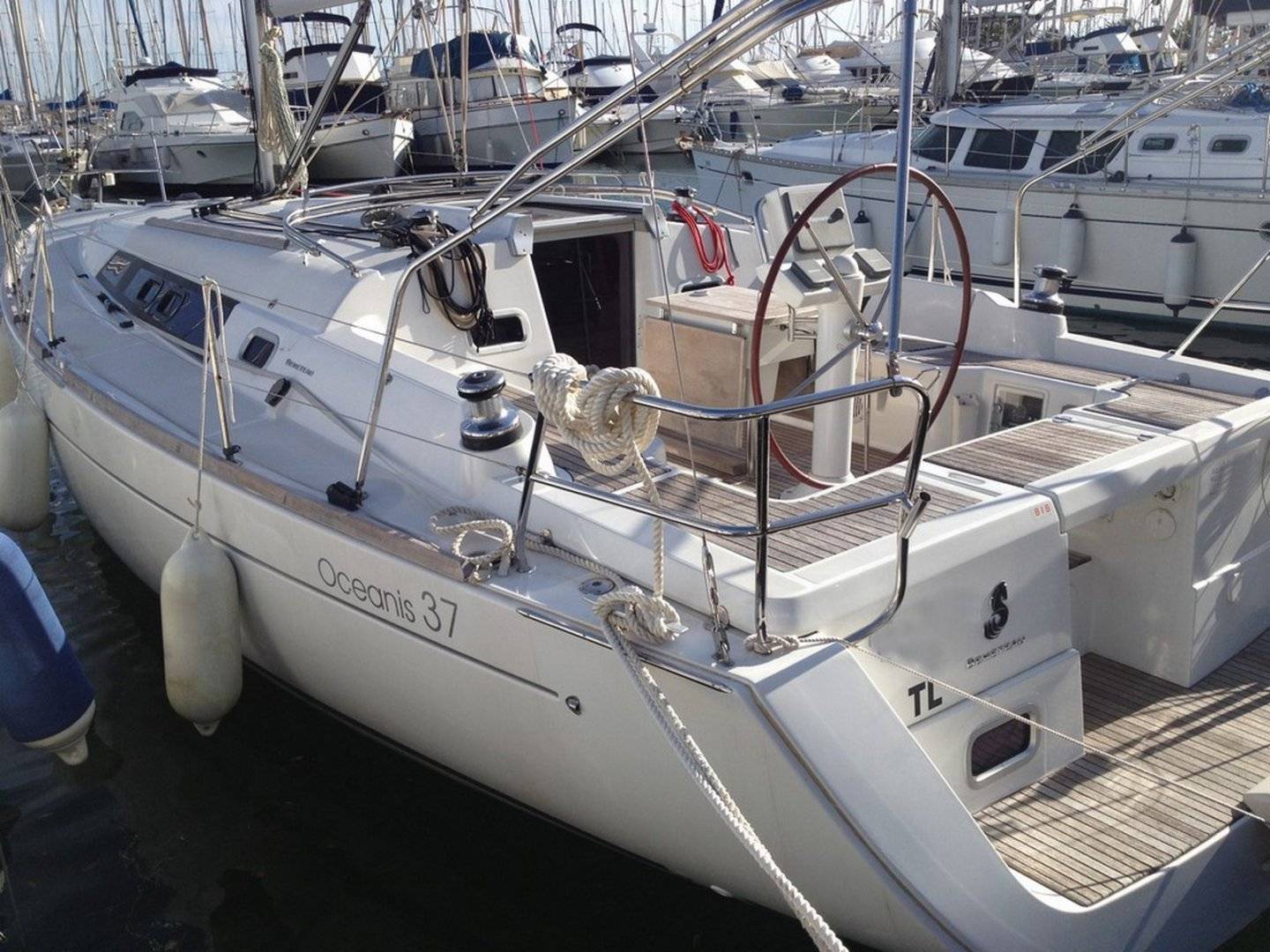 Oceanis 37 - 4
