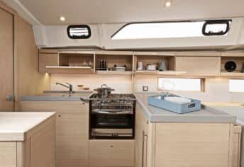 Oceanis 46.1 - 4