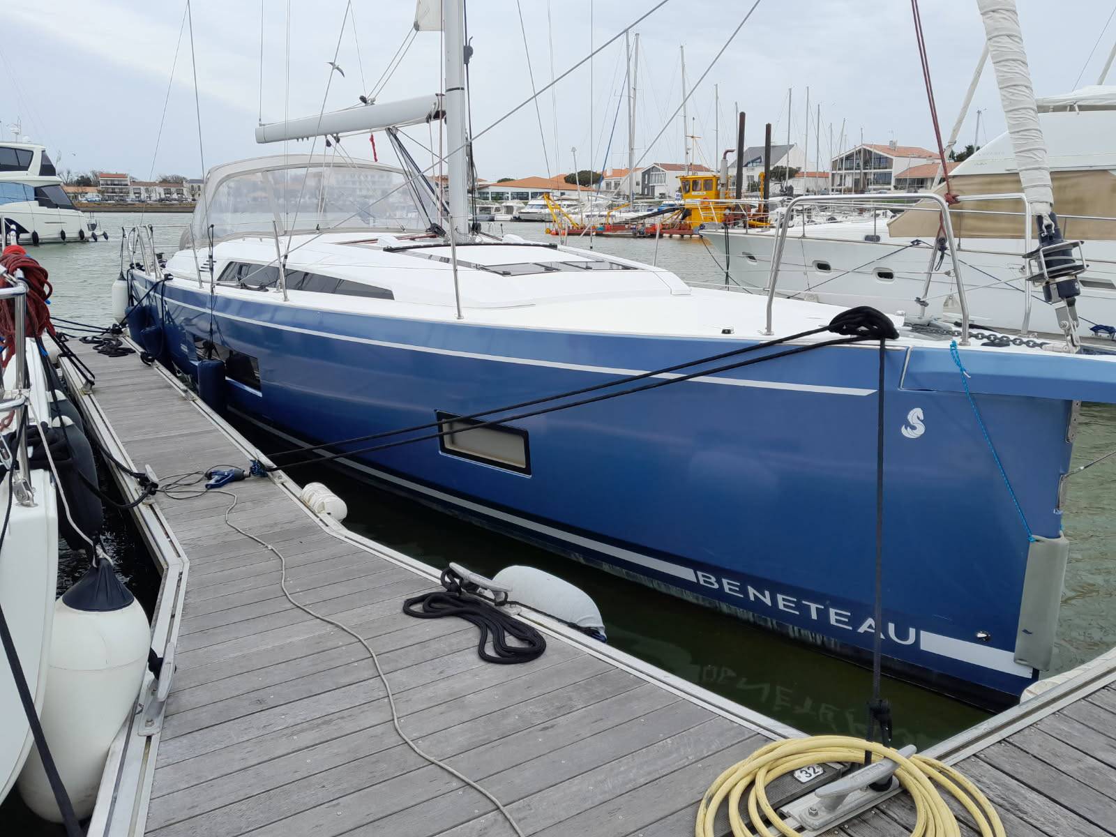 Oceanis 46.1 - 2