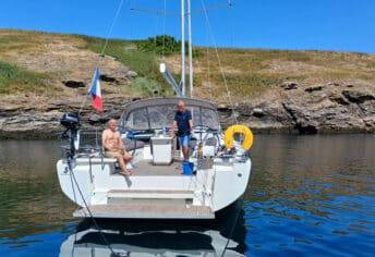 Oceanis 46.1 - 3