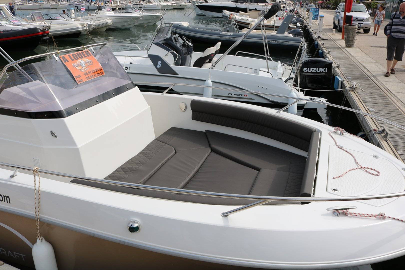 Pacific Craft 750 - 4