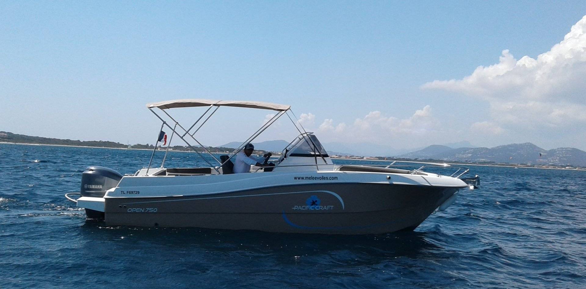 Pacific Craft 750 - 2