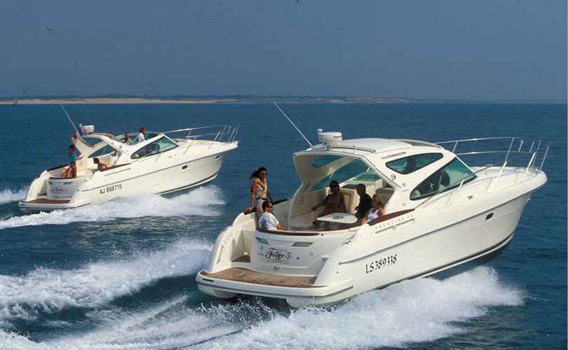 Prestige 34 - 2