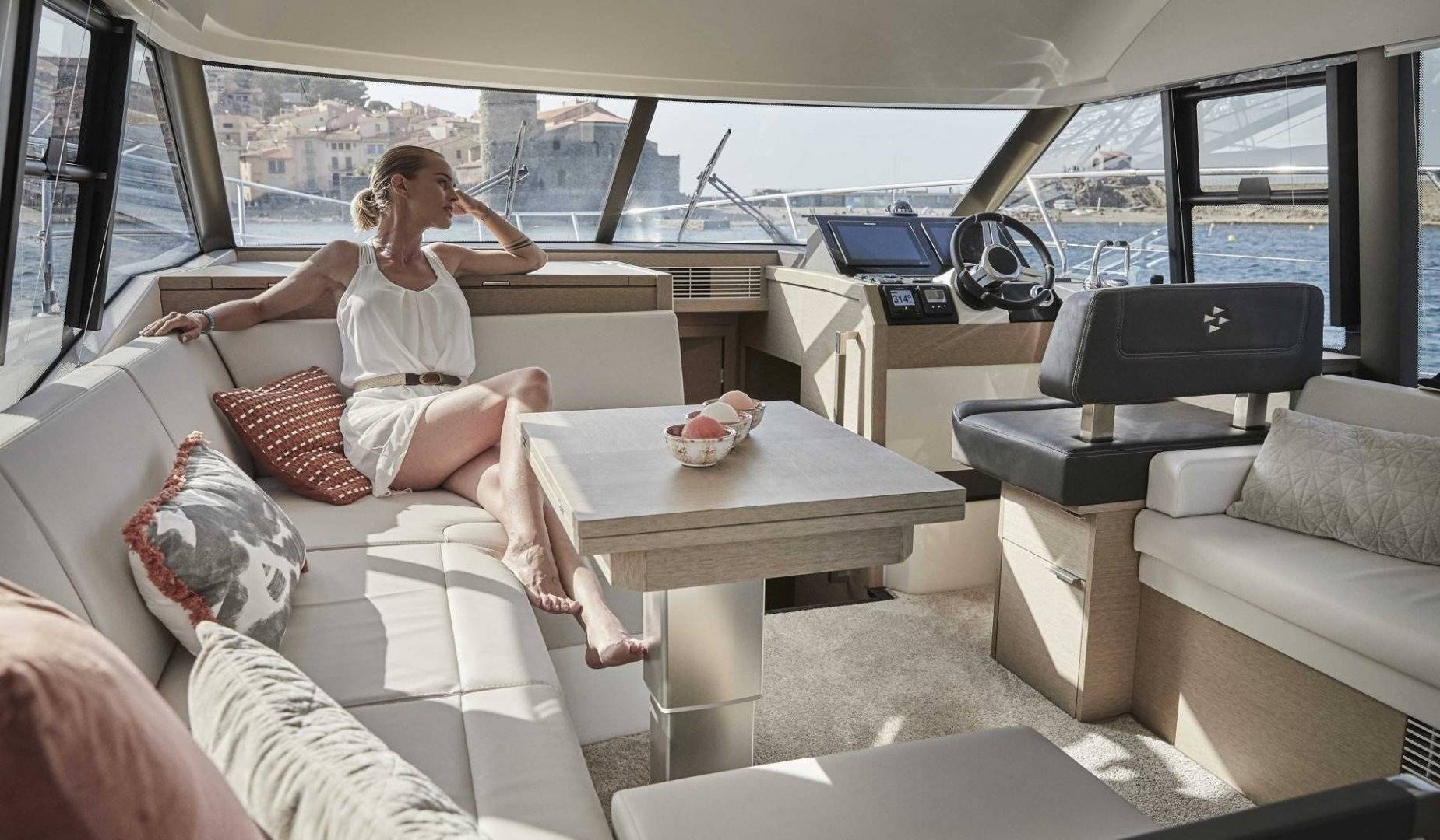Prestige 420 Fly - 3