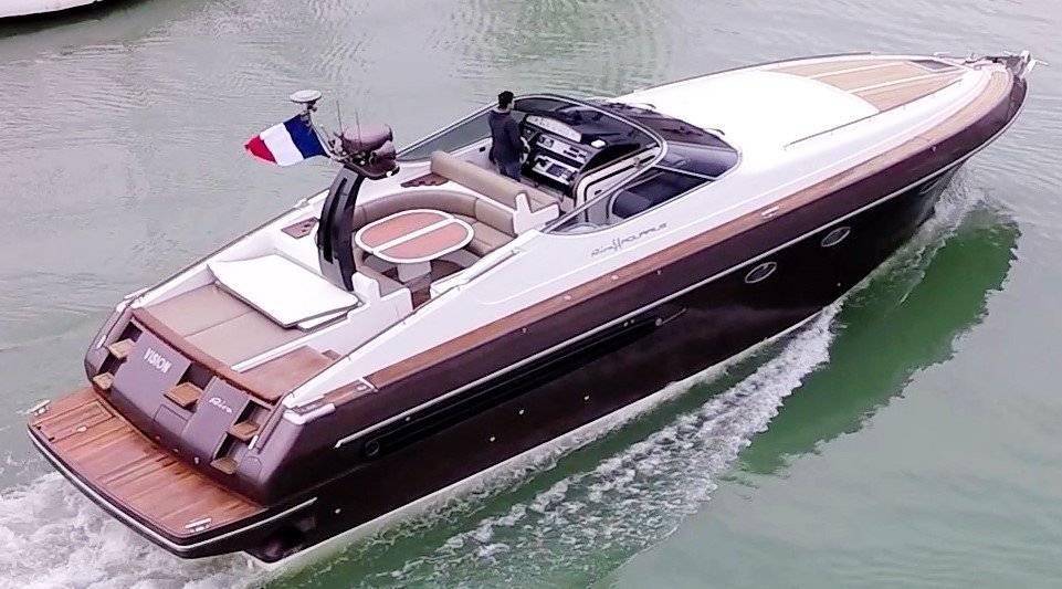 Riva 54 Open