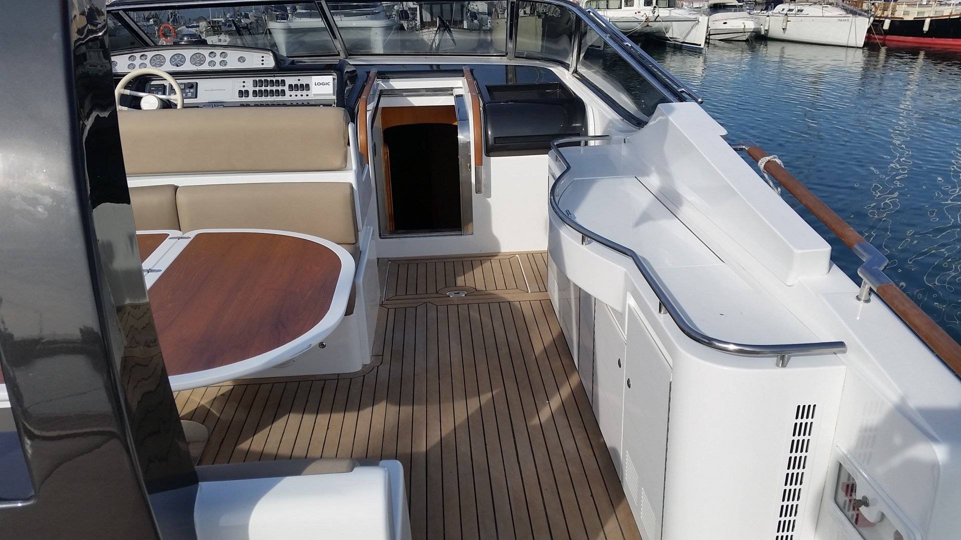 Riva 54 Open - 2