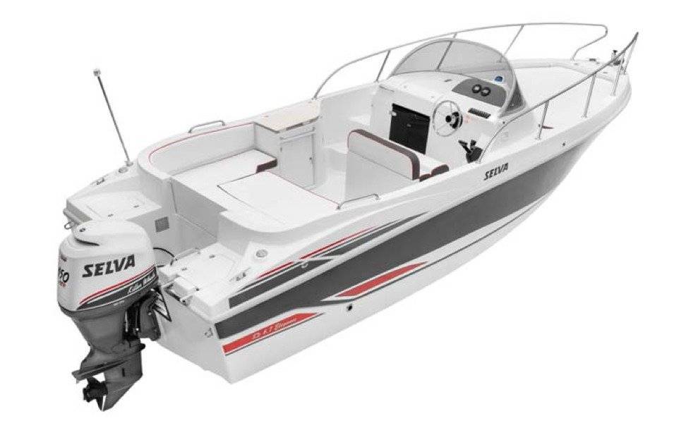 Selva 670 Elegance Cabin - 2