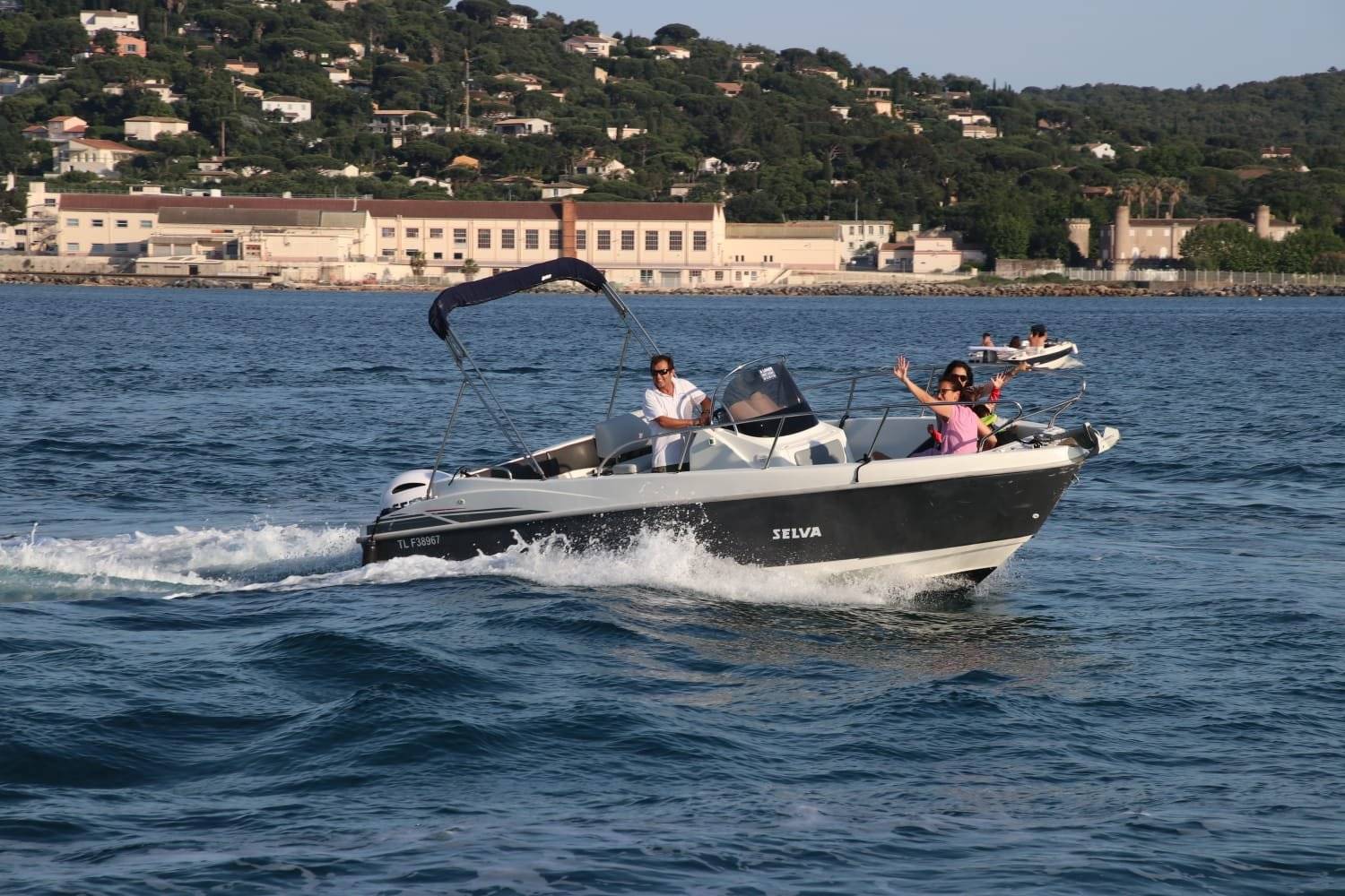 Selva 670 Elegance Open