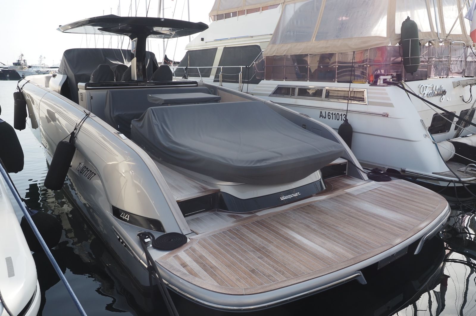 Solaris Power 44 Open - 3