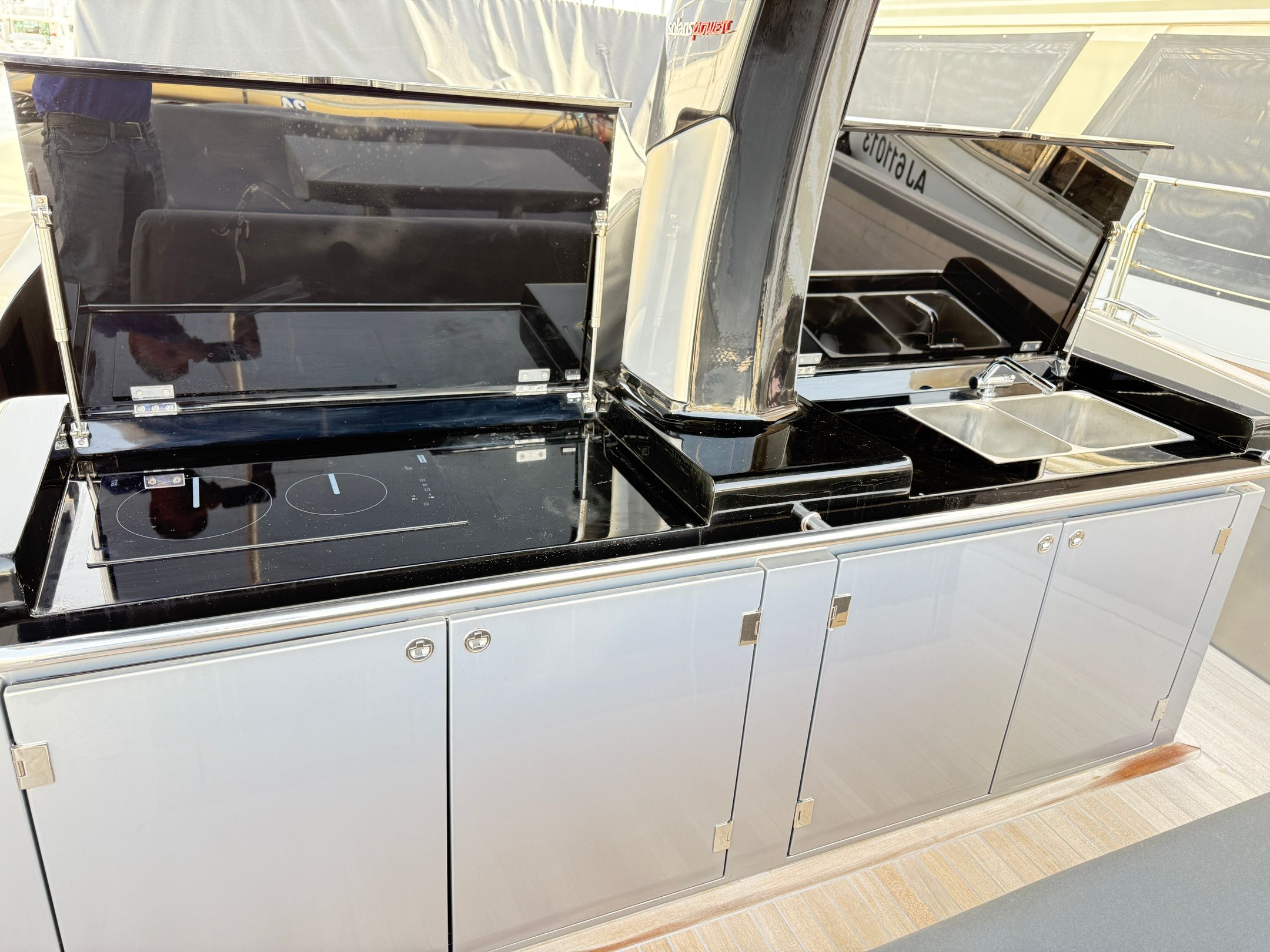 Solaris Power 44 Open - 5