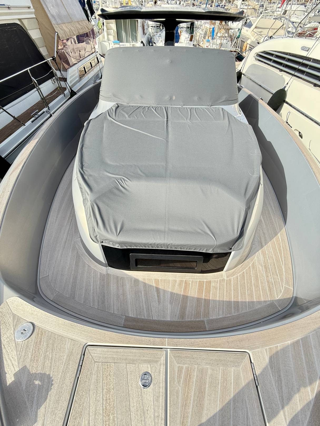 Solaris Power 44 Open - 4