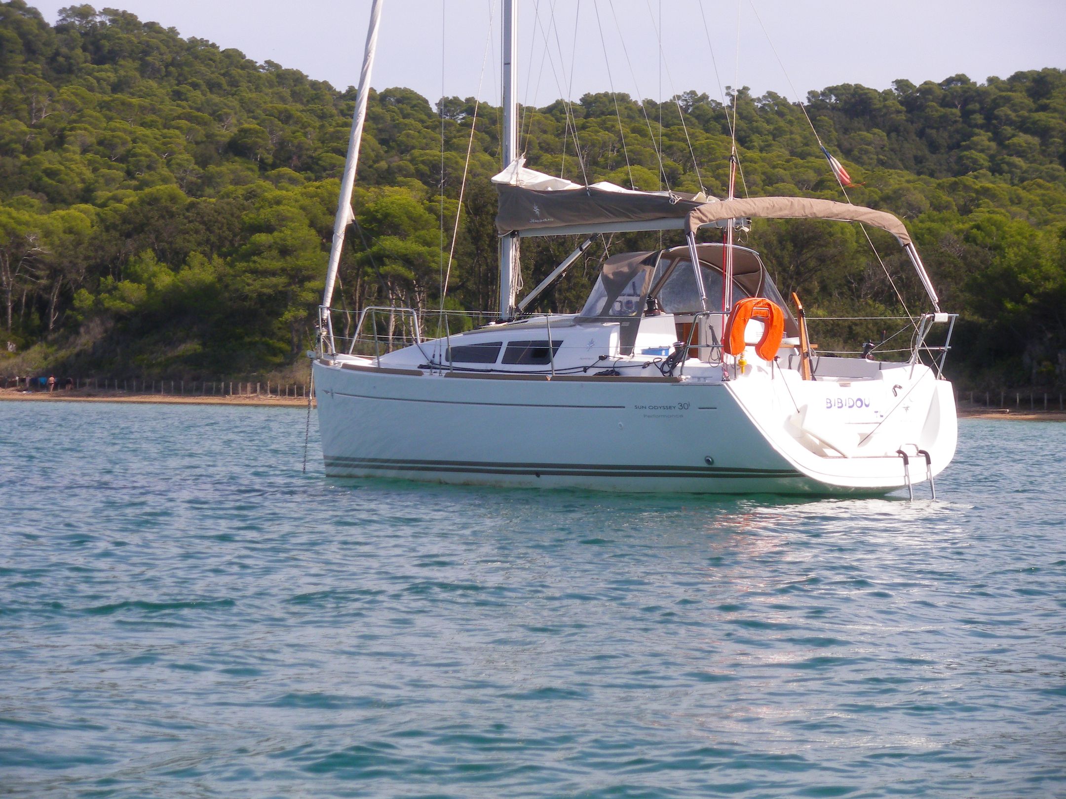 Sun Odyssey 30i - 2