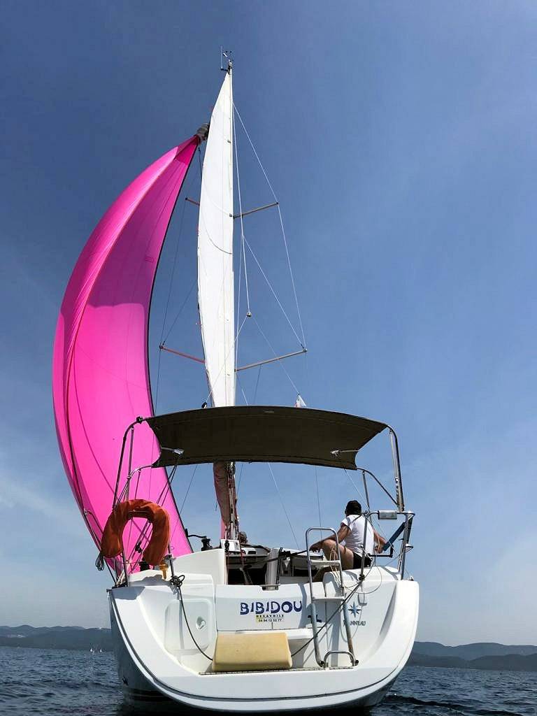 Sun Odyssey 30i - 4