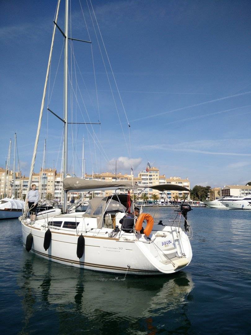 Sun Odyssey 30i - 3