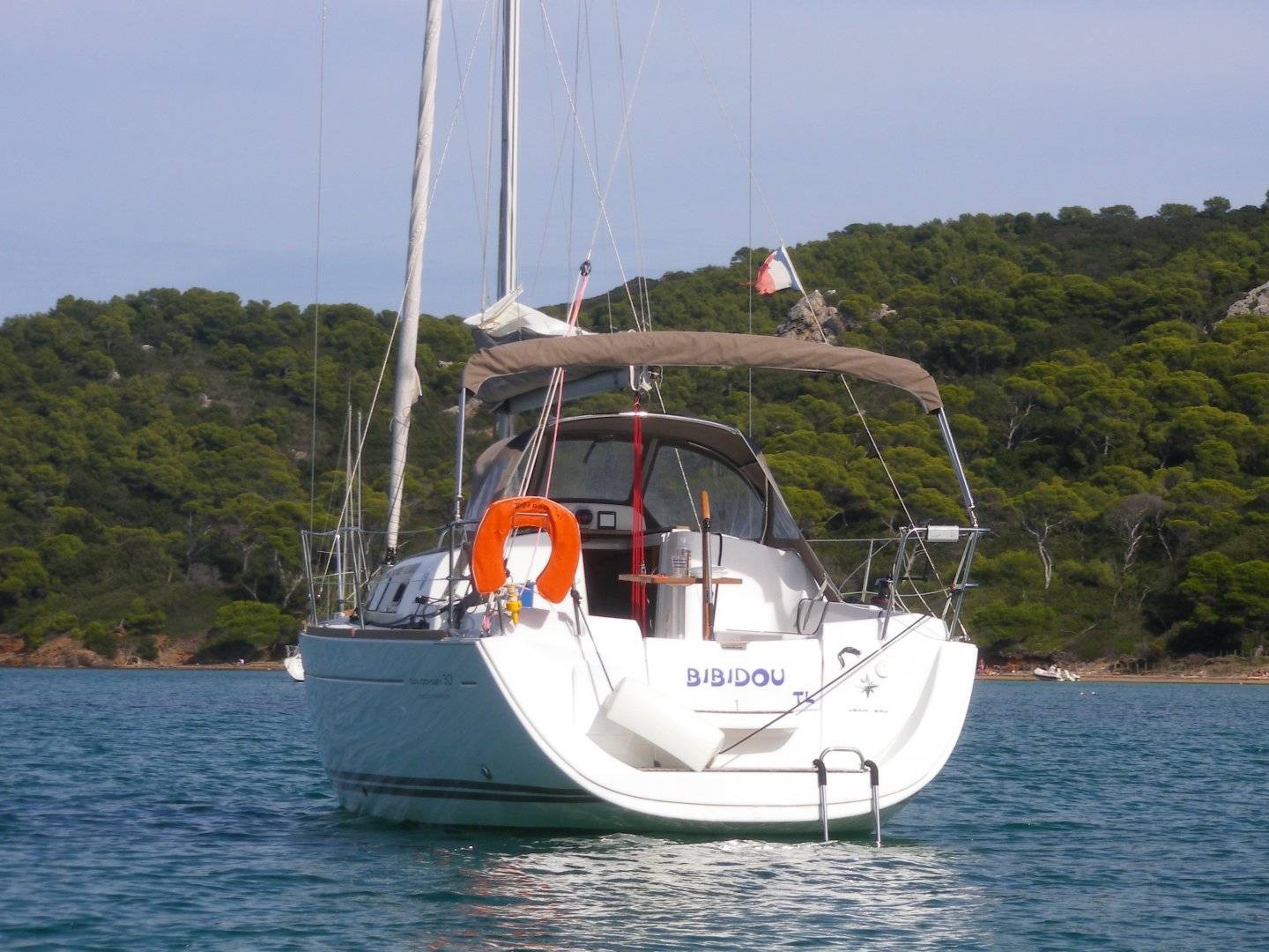 Sun Odyssey 30i - 5
