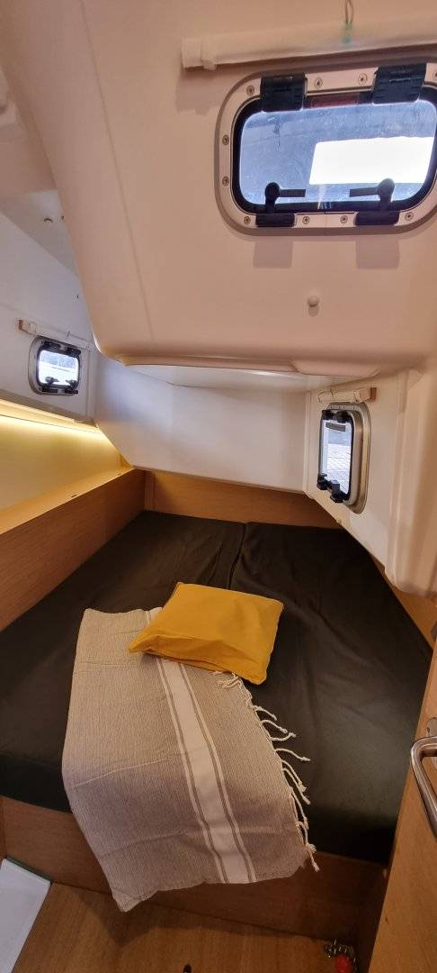 Sun Odyssey 380 - 4