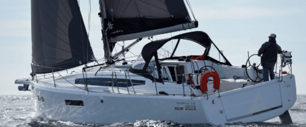 Sun Odyssey 380 - 2