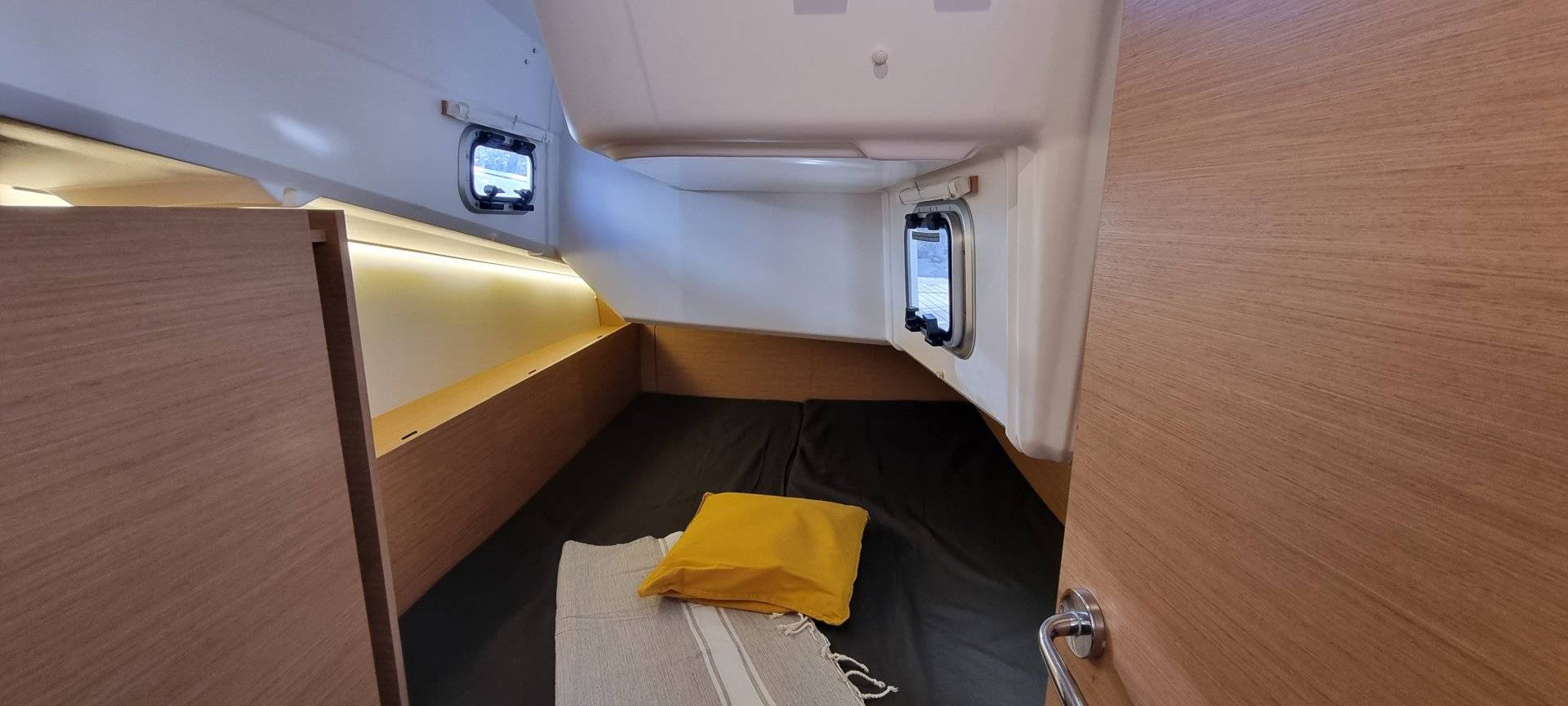 Sun Odyssey 380 - 3