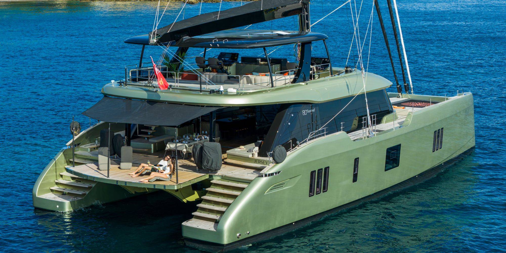 Sunreef 80