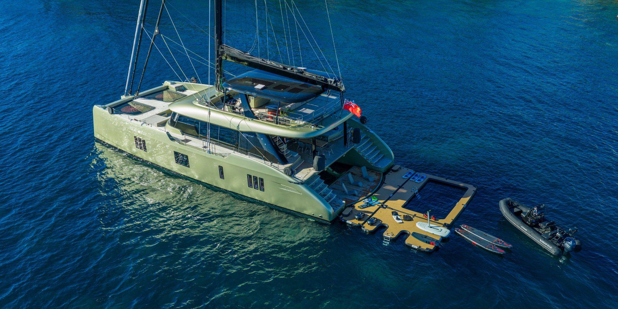 Sunreef 80 - 2