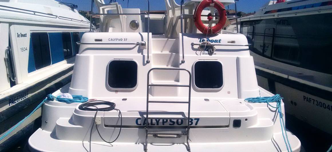 Calypso - 4