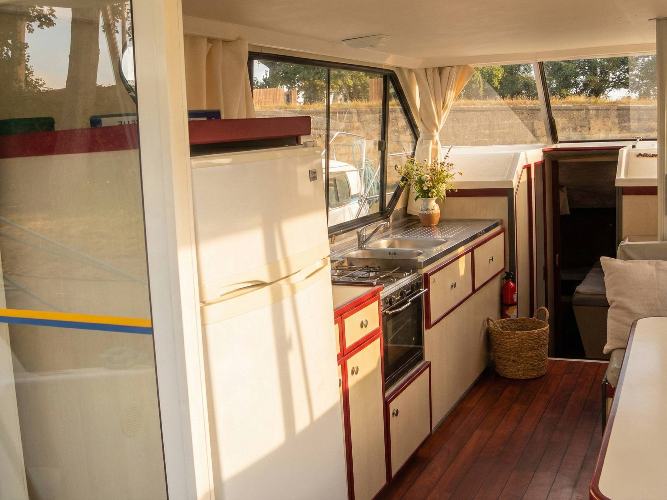 Cruiser Comfort 6/8 Pers - 2