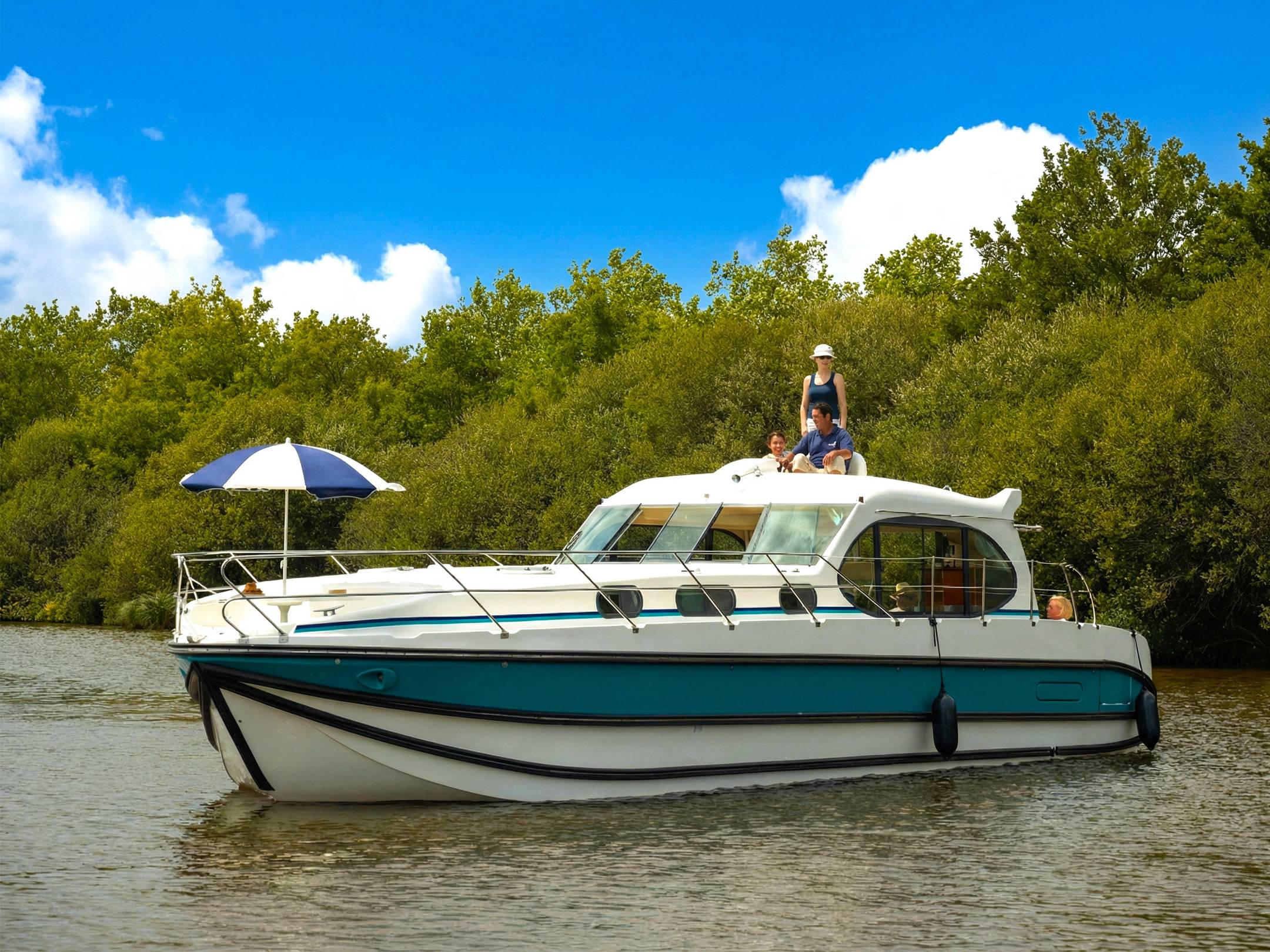 Cruiser Premium 6/8 Pers