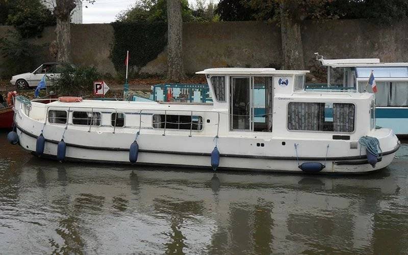 Pénichette 1107