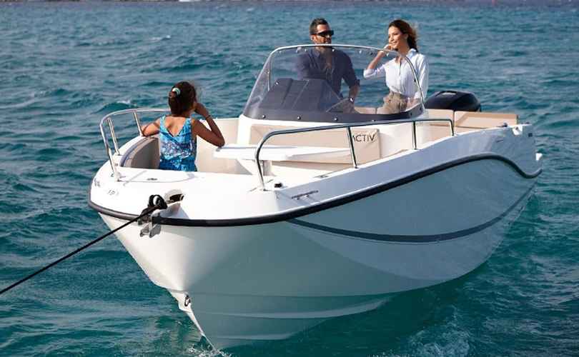 Activ 755 Open - 3