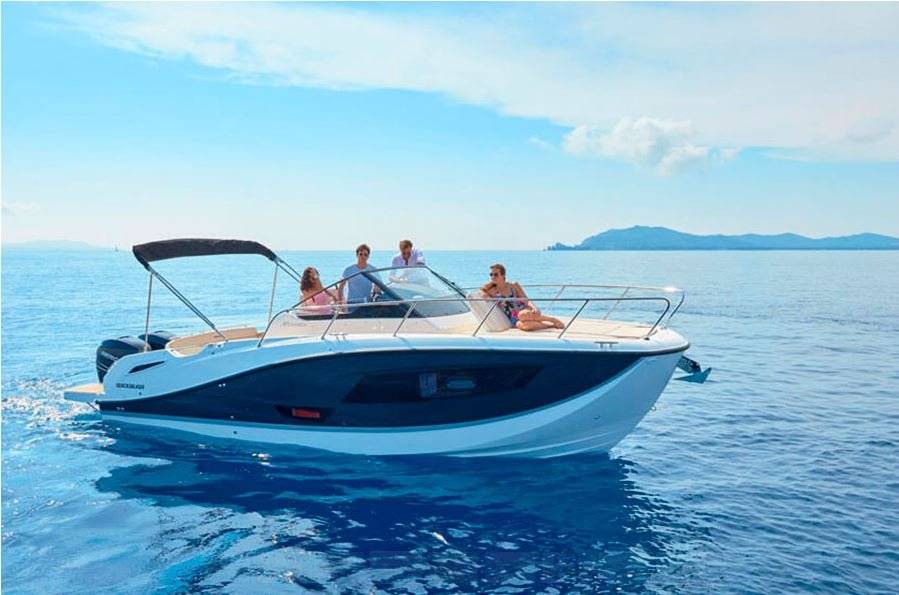 Activ 875 Sundeck - 2