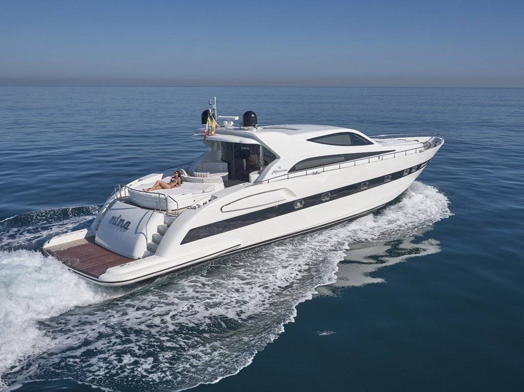 Alfamarine 78