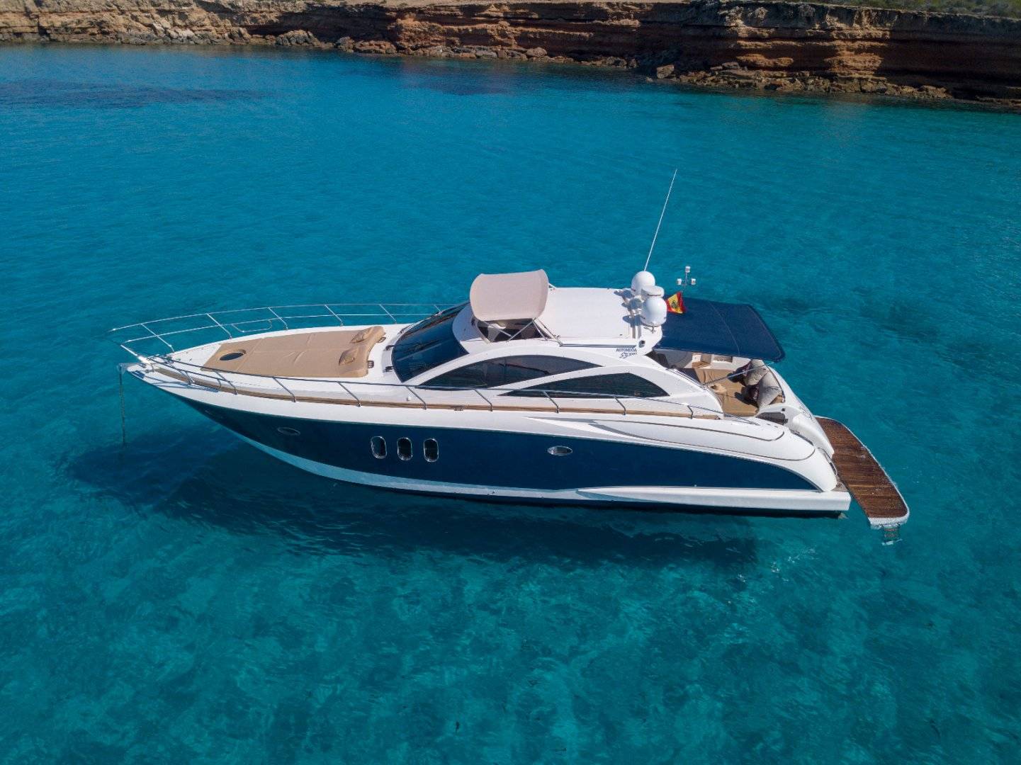 Astondoa 53 Open