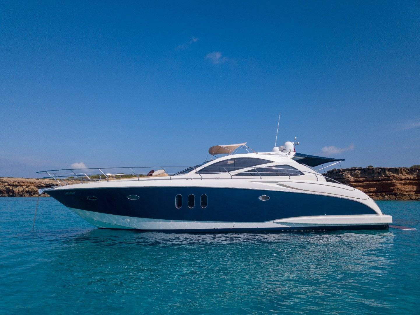 Astondoa 53 Open - 5