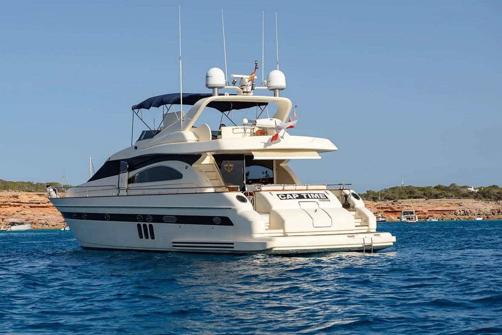 Astondoa 72 - 2