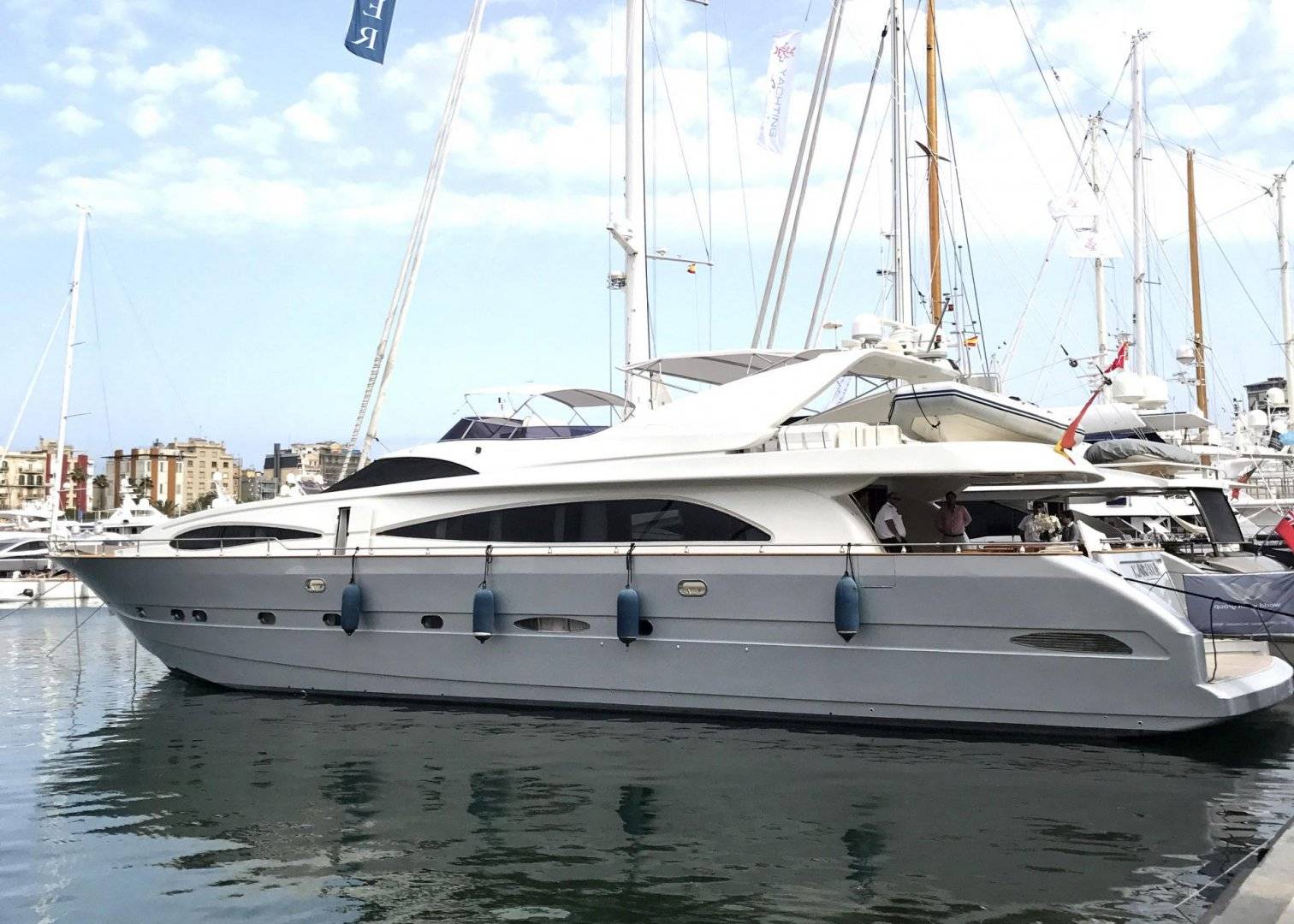 Astondoa 95 GLX - 2