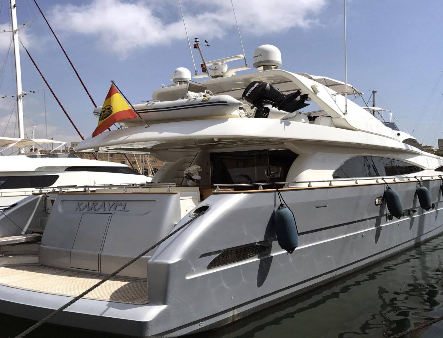 Astondoa 95 GLX