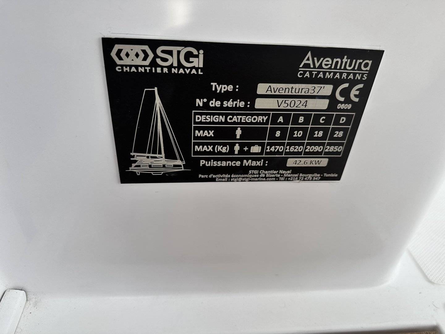 Aventura 37 - 3