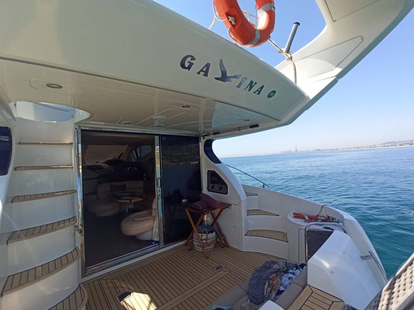 Azimut 46 - 3