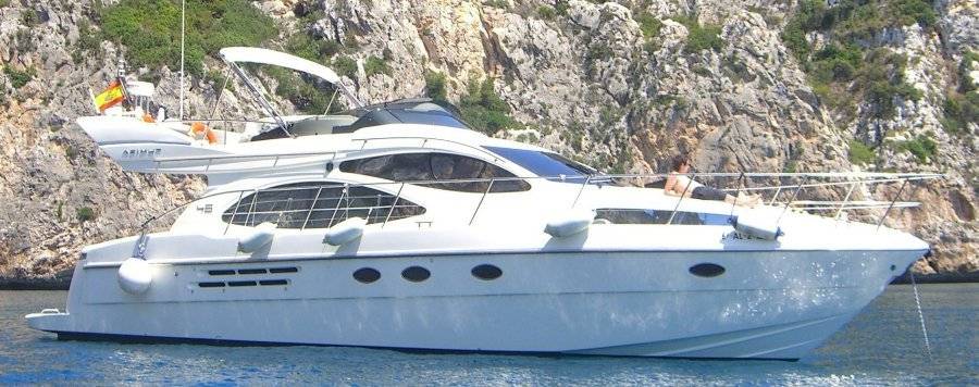Azimut 46 - 4